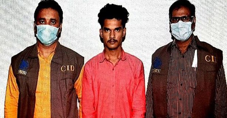 সিআইডির অভিনয়ে ধরা পড়ে মুন্না